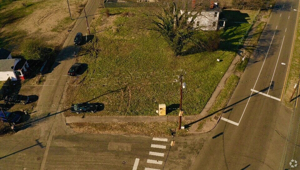 132 Richmond Hwy, Richmond, VA à vendre - Aérien – Image 2 sur 3