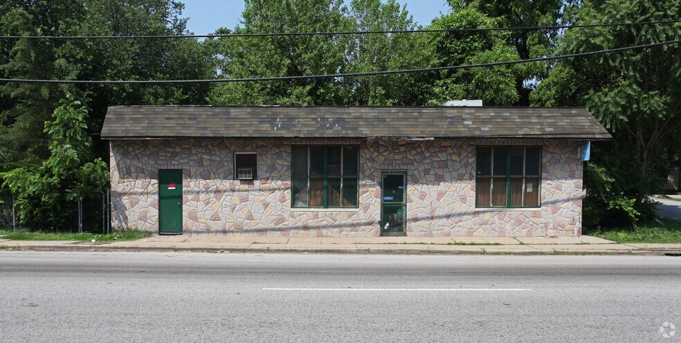 1531 Locust St, Curtis Bay, MD à louer - Photo de l’immeuble – Image 2 sur 2