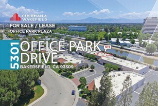 Plus de détails pour 5301 Office Park Dr, Bakersfield, CA - Bureau, Local d'activités à louer