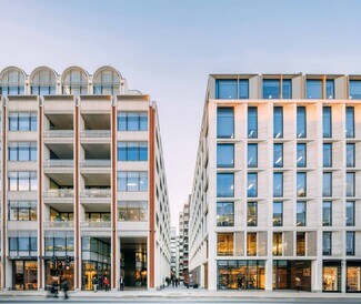 Plus de détails pour Mortimer St, Londres - Bureau à louer