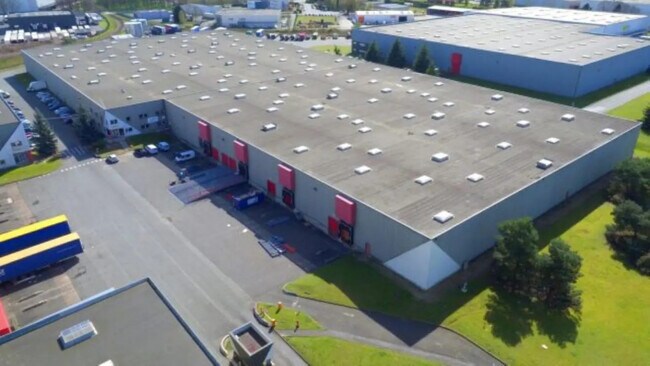 Plus de détails pour Industriel/Logistique à louer