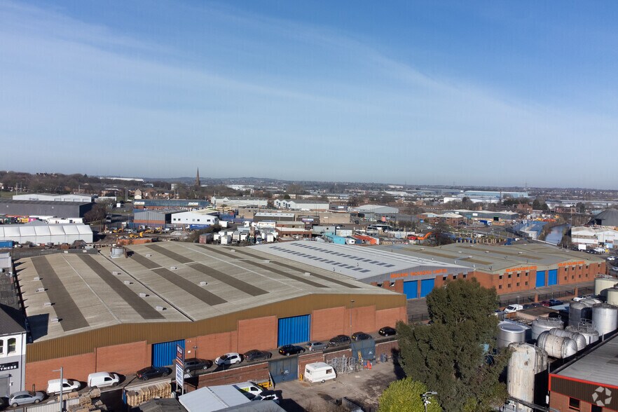 Cheston Rd, Birmingham à louer - Photo de l’immeuble – Image 3 sur 6