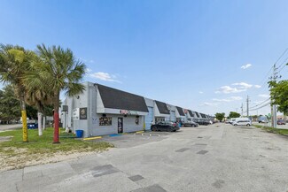 Plus de détails pour 3820 NW 135th St, Opa-locka, FL - Industriel/Logistique à louer