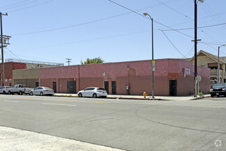 Plus de détails pour 2701-2711 S Hill St, Los Angeles, CA - Industriel/Logistique à vendre