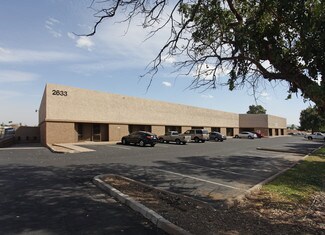 Plus de détails pour 2633 N 37th Ave, Phoenix, AZ - Industriel/Logistique à louer