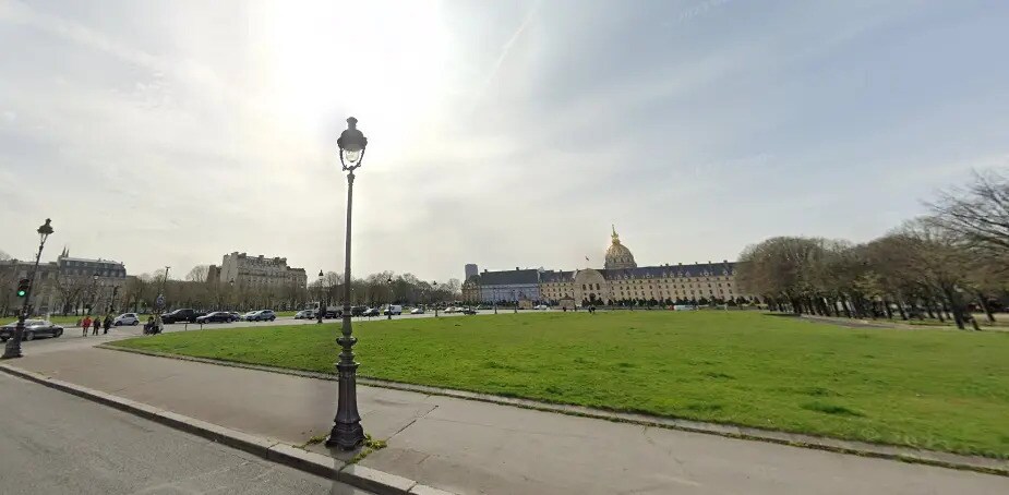 Local commercial dans Paris à louer - Photo de l’immeuble – Image 3 sur 4