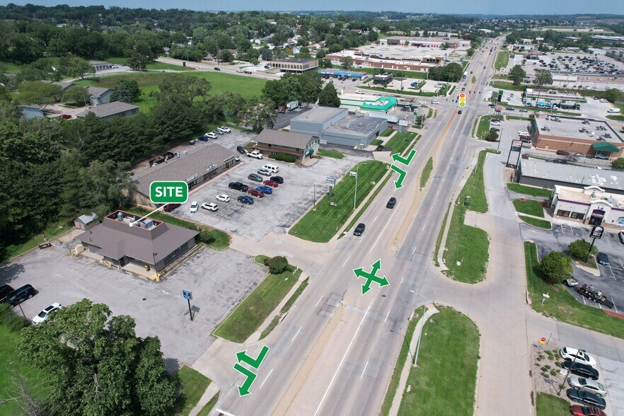 5122 N 90th St, Omaha, NE à vendre - Photo de l’immeuble – Image 2 sur 5