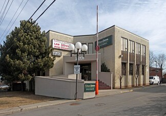 Plus de détails pour 2201 Warden Ave, Toronto, ON - Bureau à vendre