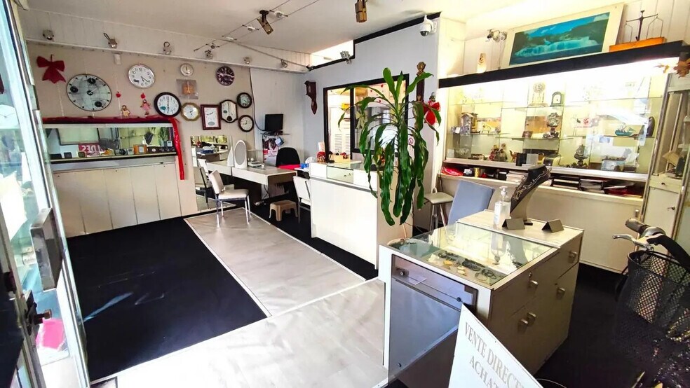 Local commercial dans Nice à vendre - Photo de l’immeuble – Image 3 sur 4