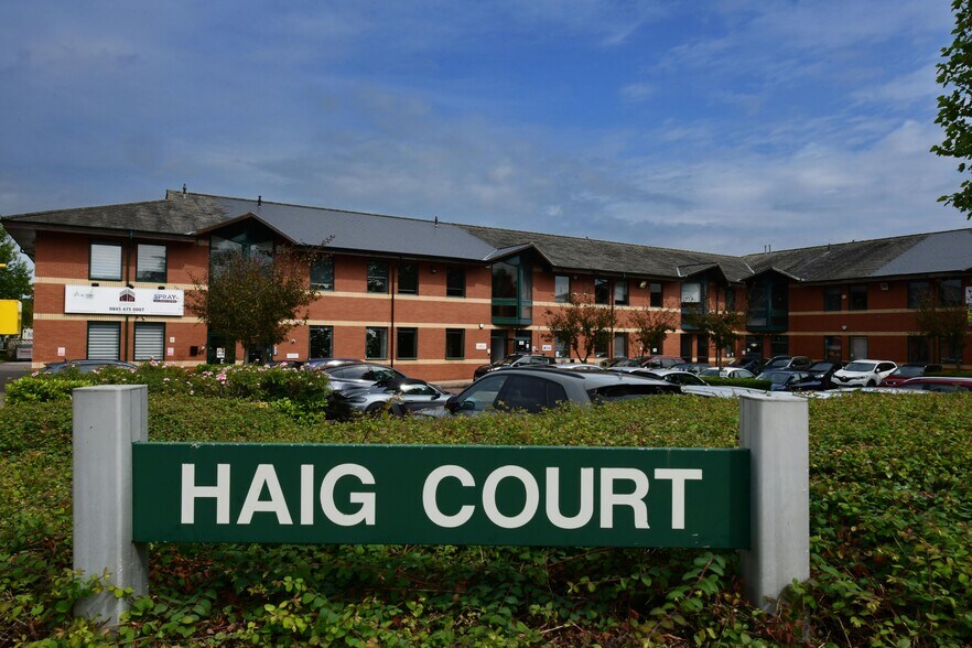 Haig Rd, Knutsford à vendre - Photo de l’immeuble – Image 3 sur 12