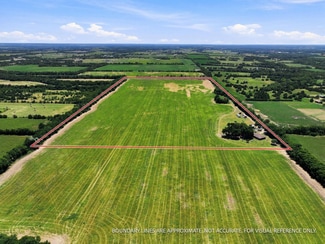 Plus de détails pour 12097 Kyle Ln, Blue Ridge, TX - Terrain à vendre