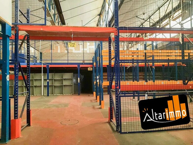 Local d’activités dans Chartres à louer - Photo intérieure – Image 1 sur 4