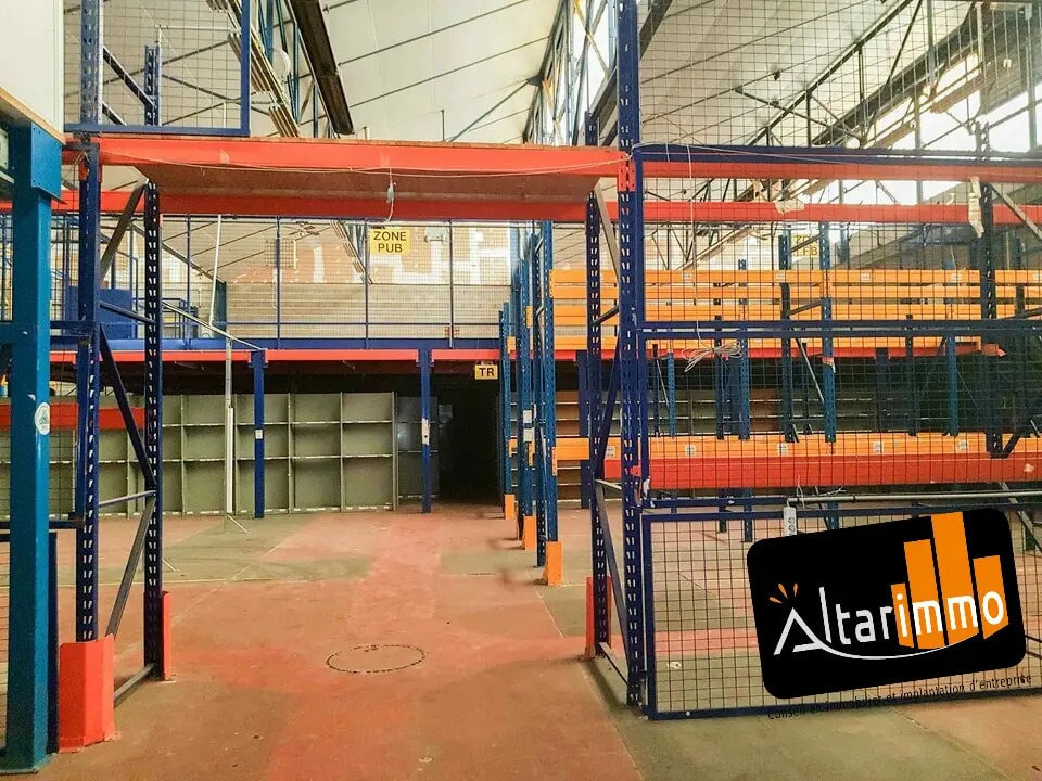 Local d’activités dans Chartres à louer Photo intérieure– Image 1 sur 5