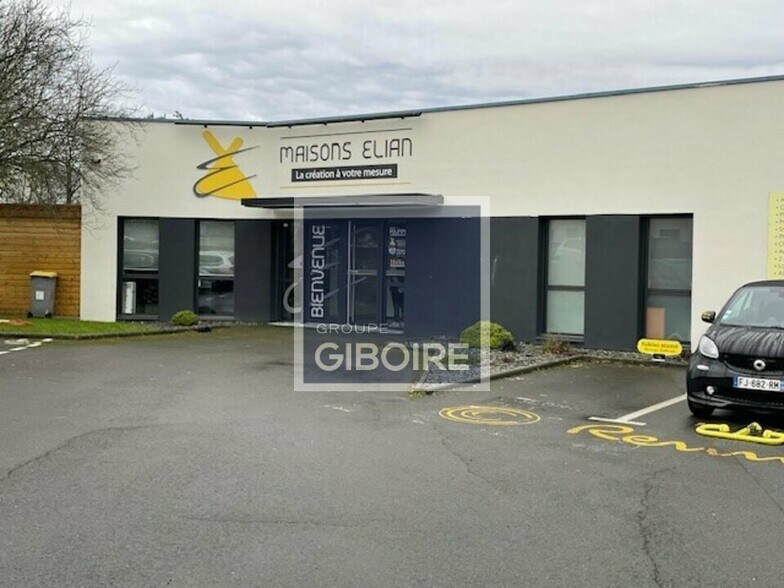 Bureau dans Cesson-Sévigné à vendre - Photo de l’immeuble – Image 1 sur 5