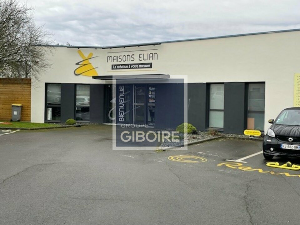 Bureau dans Cesson-Sévigné à vendre Photo de l’immeuble– Image 1 sur 6