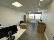 Partie bureaux