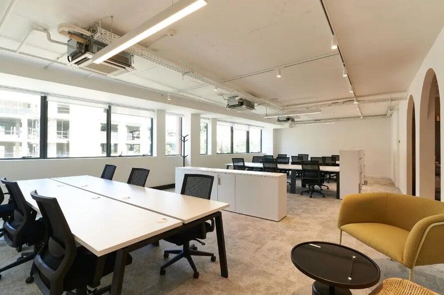 Bureau dans Levallois-Perret à louer - Photo intérieure – Image 2 sur 7