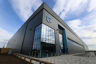 Plus de détails pour Tornado Way, Darlington - Industriel/Logistique à louer