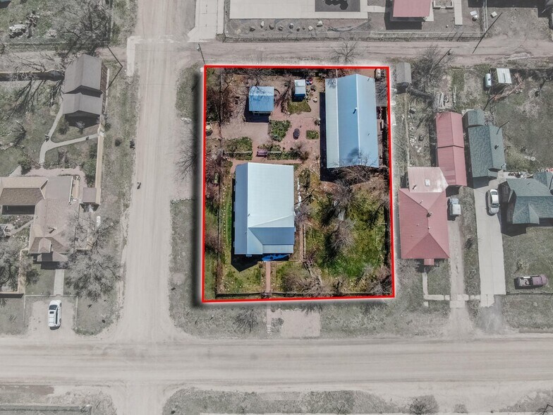 134 E Virginia St, La Veta, CO à vendre - Photo de l’immeuble – Image 2 sur 55