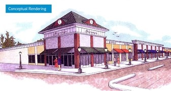 4800 Black Horse Pike - Development Site - Terrain