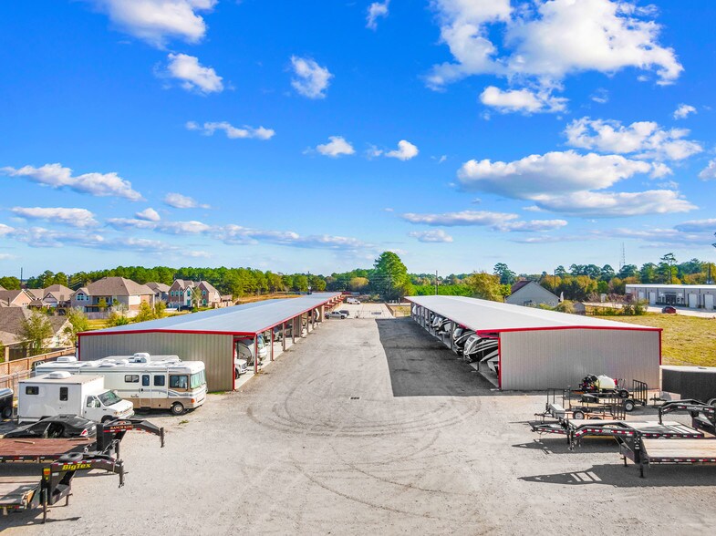 18207 N Eldridge Pky, Tomball, TX à louer - Photo de l’immeuble – Image 3 sur 11