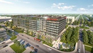 Plus de détails pour Grafton Gate, Milton Keynes - Local commercial à louer