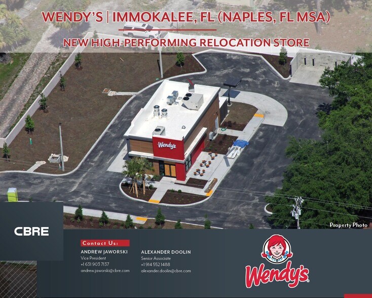 820 N 15th St, Immokalee, FL à vendre - Photo de l’immeuble – Image 1 sur 5