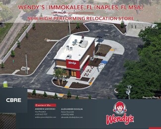 Plus de détails pour 820 N 15th St, Immokalee, FL - Local commercial à vendre