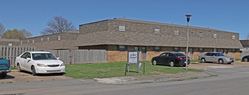123 Commercial Dr, Stuttgart, AR à vendre - Photo principale – Image 1 sur 3
