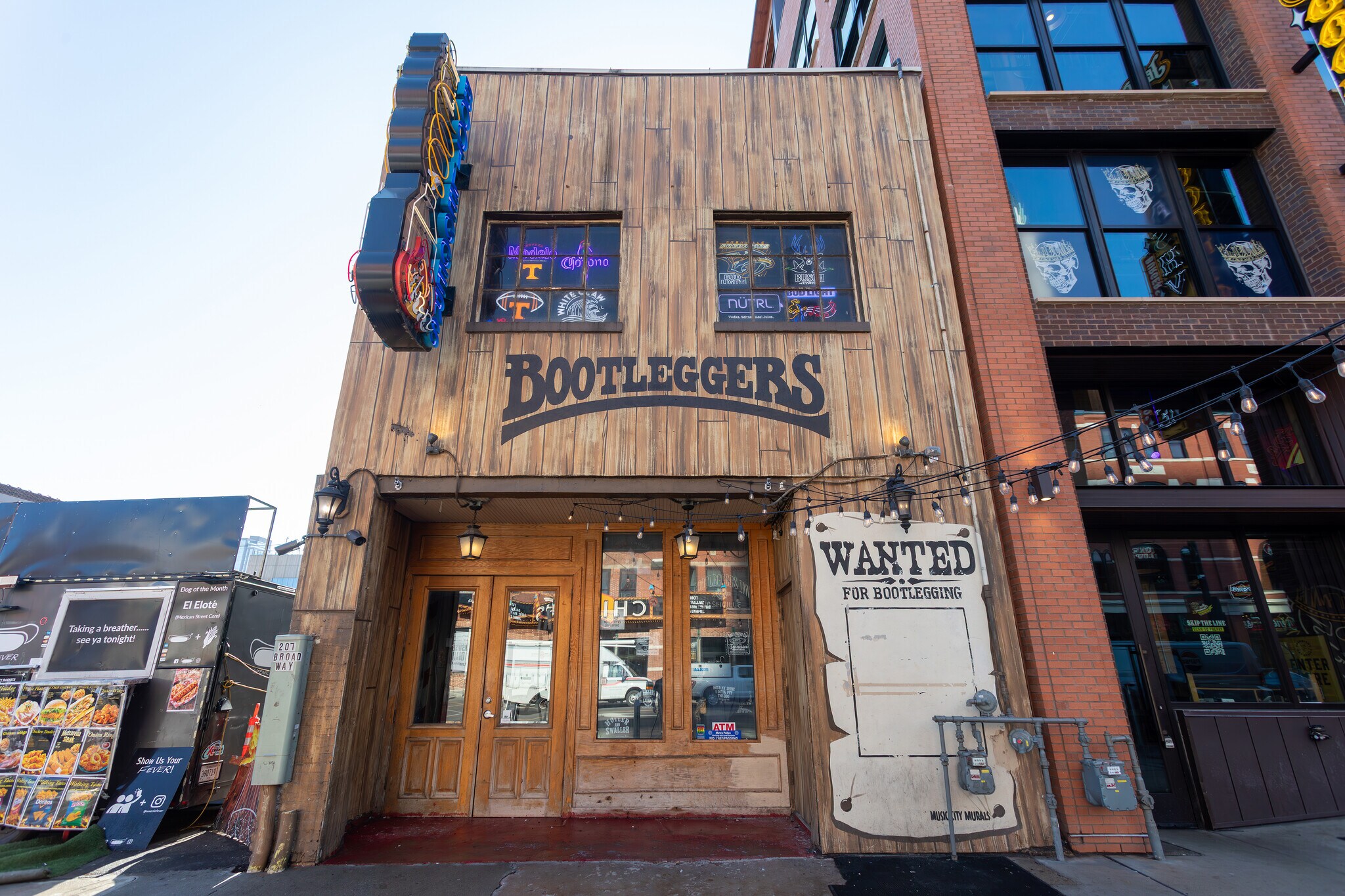 207 Broadway, Nashville, TN à vendre Photo principale– Image 1 sur 2