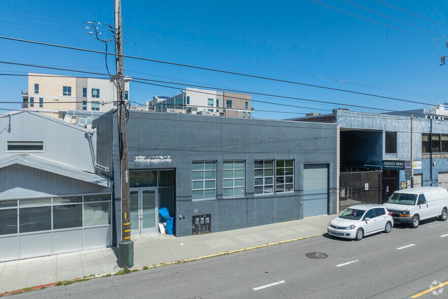 1640-1660 17th St, San Francisco, CA à louer - Photo de l’immeuble – Image 2 sur 22