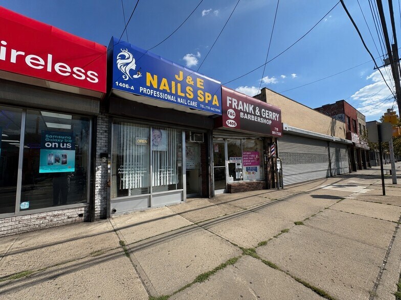 1406 Forest Ave, Staten Island, NY à vendre - Photo de l’immeuble – Image 3 sur 13