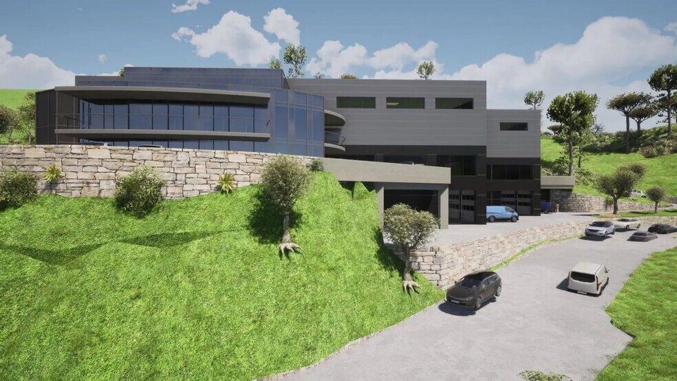 Local d'activités dans Nice à vendre - Photo de l’immeuble – Image 3 sur 11