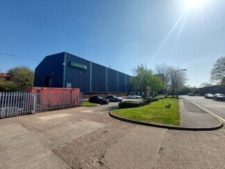 Plus de détails pour Dudley Rd, Kingswinford - Industriel/Logistique à louer
