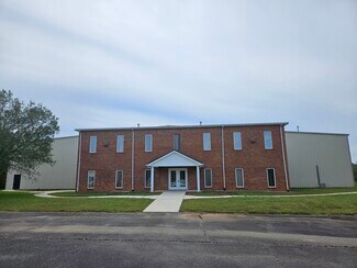 Plus de détails pour 1259 Armory Rd, Chester, SC - Industriel/Logistique à louer