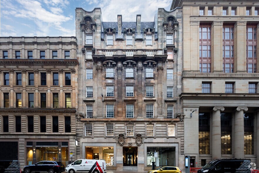124 Vincent St, Glasgow à louer - Photo de l’immeuble – Image 3 sur 93
