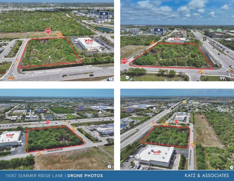 11057 Summer Ridge Ln, Fort Myers, FL à louer - Photo de l’immeuble – Image 2 sur 5