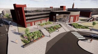 Plus de détails pour Garbutt Sq, Darlington - Local commercial à louer