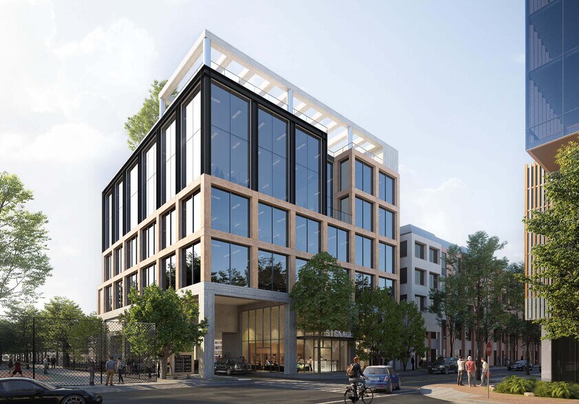 2871 Oak Ave, Miami, FL à louer - Photo principale – Image 1 sur 8
