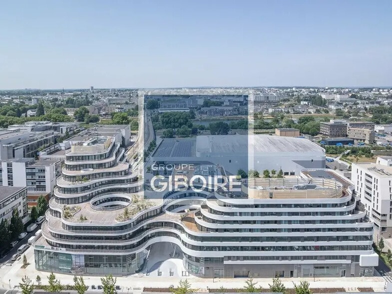 14 Rue René Rouchy, Angers à louer - Photo de l’immeuble – Image 1 sur 9