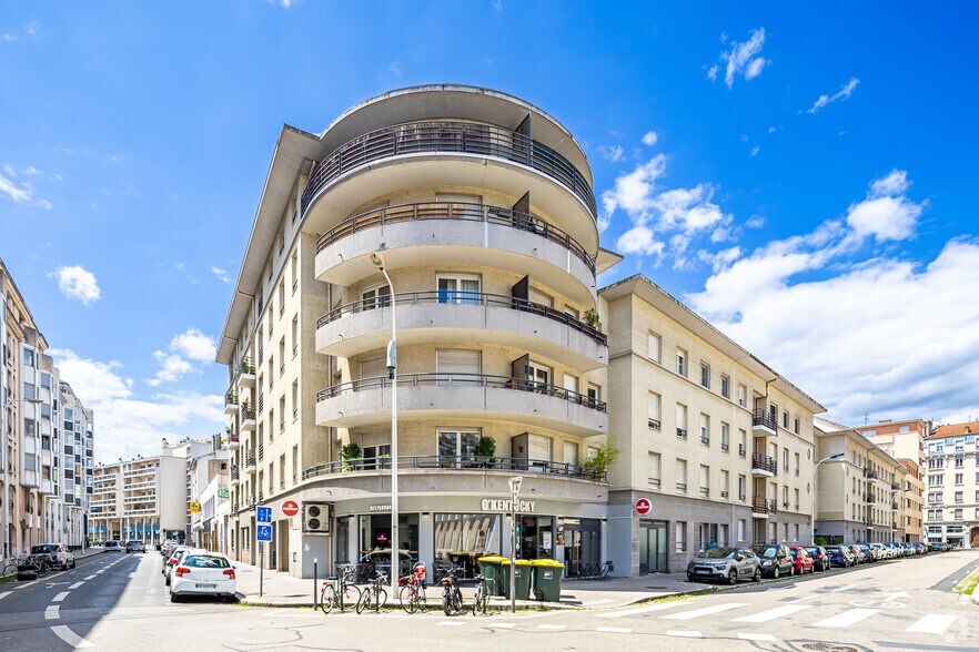44 Rue Rachais, Lyon à louer - Photo de l’immeuble – Image 1 sur 9
