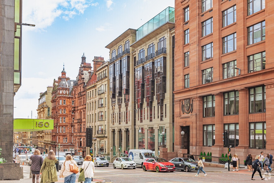 139 St Vincent St, Glasgow à louer - Photo principale – Image 1 sur 15