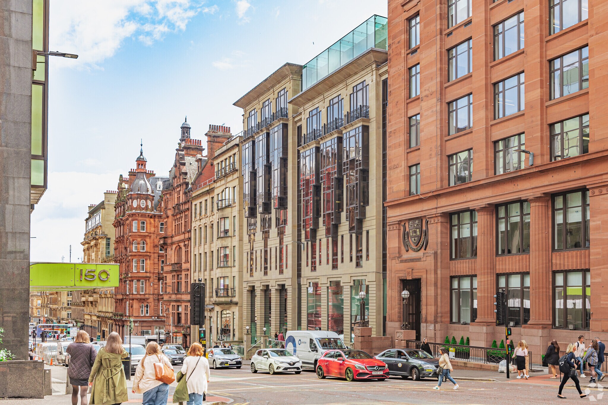 139 St Vincent St, Glasgow à louer Photo principale– Image 1 sur 16