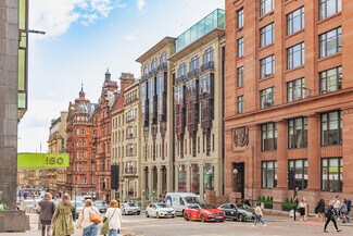 Plus de détails pour 139 St Vincent St, Glasgow - Bureau à louer