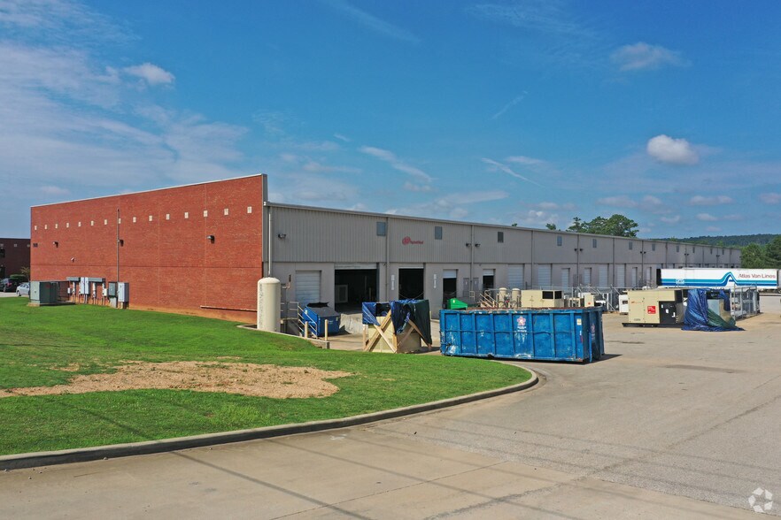 900 Powder Plant Rd, Bessemer, AL à louer - Photo de l’immeuble – Image 2 sur 6