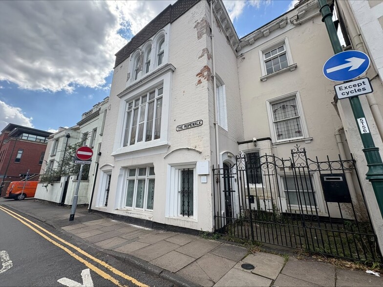 52-53 The Ropewalk, Nottingham à louer - Photo intérieure – Image 1 sur 9