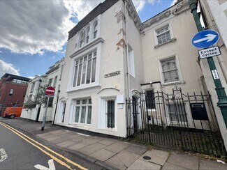 Plus de détails pour 52-53 The Ropewalk, Nottingham - Bureau/Médical à louer