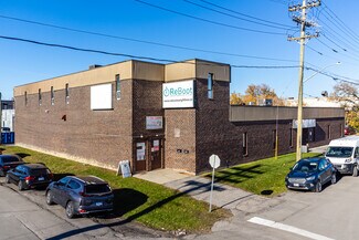 Plus de détails pour 866-870 Campbell Ave, Ottawa, ON - Industriel/Logistique à louer