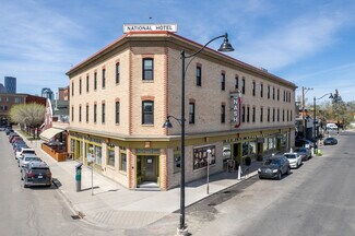Plus de détails pour 929 11 St SE, Calgary, AB - Bureau à louer