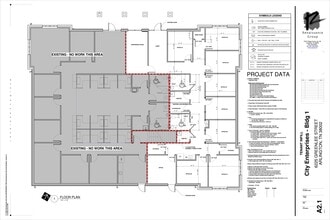 6225 Greenlee St, Arlington, TN à louer Plan de site– Image 1 sur 1